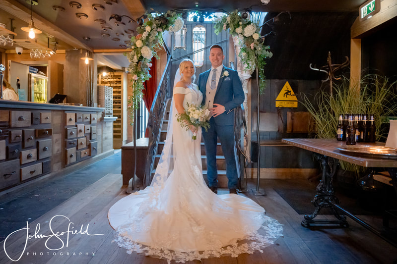 Wedding Photographer The Bell Ticehurst