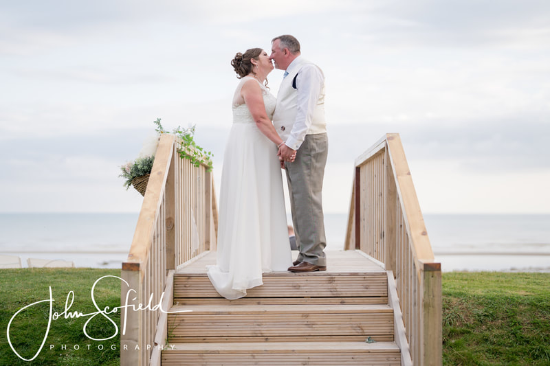 Wedding Photographer Cooden Beach Hotel